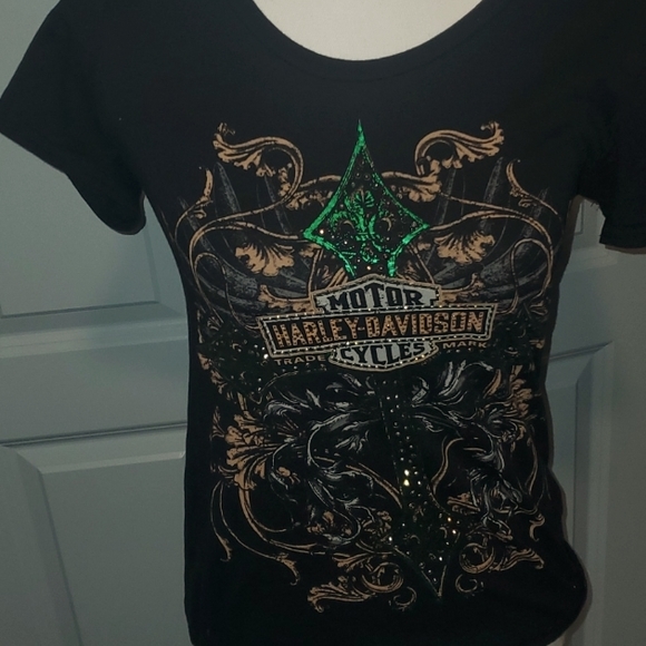 Harley-Davidson Tops - Harley Davidson t shirt